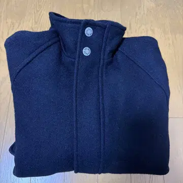 THE NORTH FACE 울 자켓 블랙