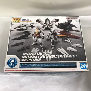 1/144 HG 코어 건담 & 코어 건담 II 코어 체인지 세트