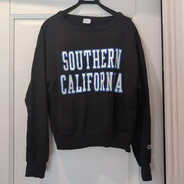 Champion 맨투맨 다크 네이비