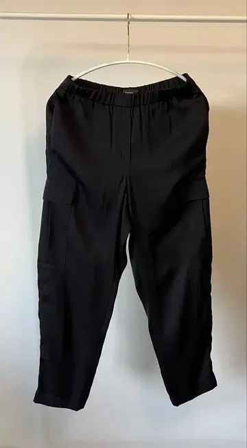 [ 새상품급 ] 띠어리/Theoy/카고 팬츠/사이즈 P/허리밴딩