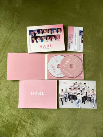 SEVENTEEN DVD