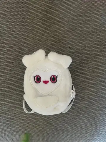 TWICE LOVELYS GIGO 미니 백팩 파우치