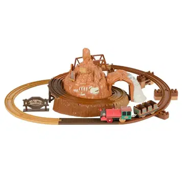 프라레일 빅 썬더 마운틴 미개봉