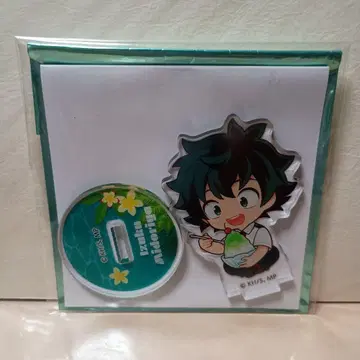 히로아카 스이파라 해변의 집 미도리야 이즈쿠 아크릴 스탠드