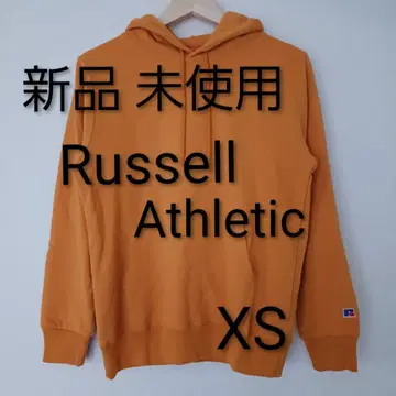새상품 Russell Athletic 러셀 애슬레틱 후드티 XS