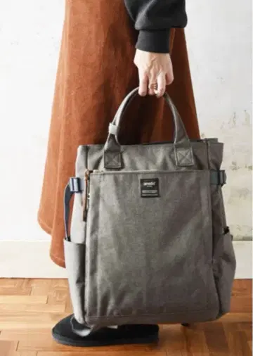 anello 그레이 백팩 새상품급