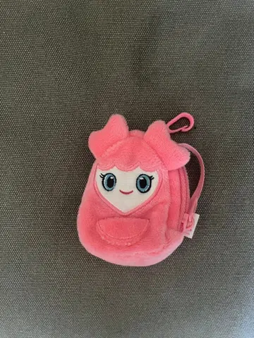 TWICE LOVELYS GIGO 미니 백팩 파우치