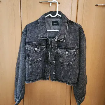 여성용 데님 자켓 M 사이즈