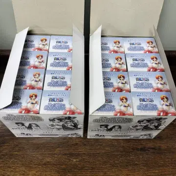 하프 에이지 캐릭터 원피스 히로인 16상자 미개봉품