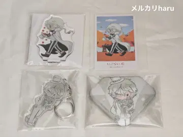 문호 스트레이독스 문스토 니콜라이 고골리 굿즈 4