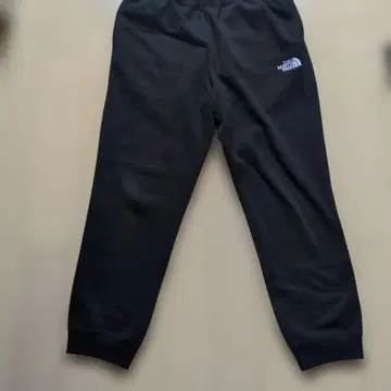 THE NORTH FACE 맨투맨 블랙 팬츠