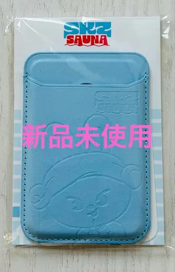 스키즈 팝업 리노 리 비트 IC 카드 케이스