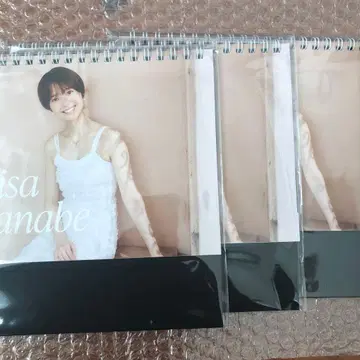 와타나베 나기사 탁상 달력 2026 3개 미개봉 새상품