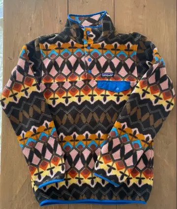 patagonia 우먼 라이트웨이트 신틸라 스냅T