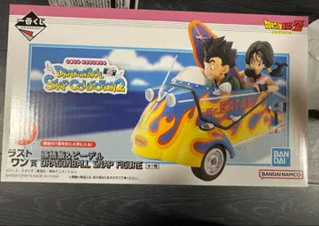 제일복권 드래곤볼 스냅 컬렉션 2 라스트 원상