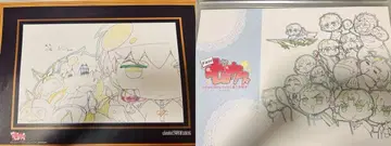 Fate/제로 카페 ufotable 런치 매트 세트