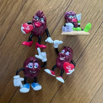 피규어 캘리포니아 레이즌 아메토이 아메리칸 빈티지