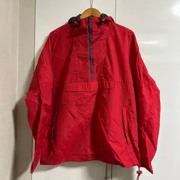 Eastern Mountain Sports 나일론 자켓 레드