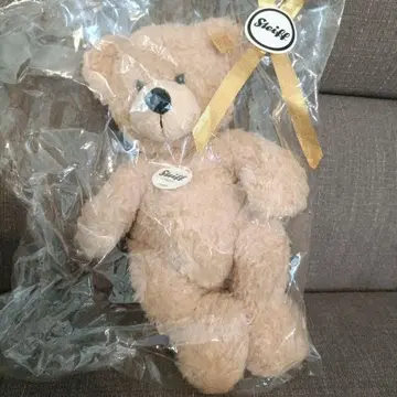 Steiff 베이지 봉제 인형 본체