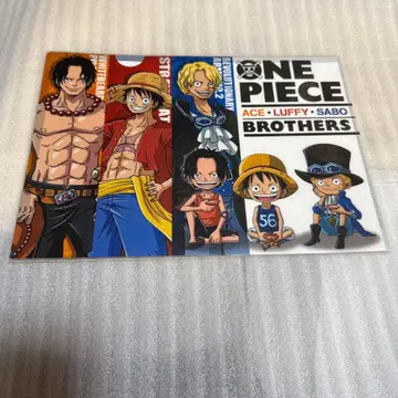 ONE PIECE 3 형제 클리어 파일