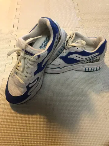 Saucony 3D GRID hurricane