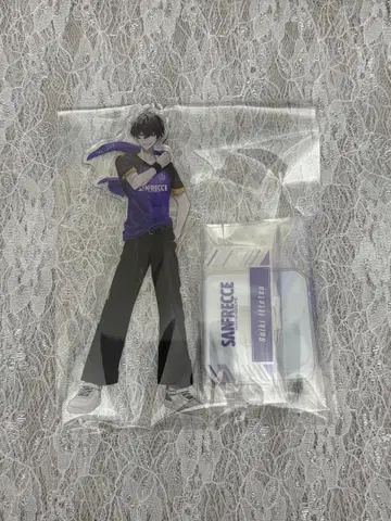 사에키 잇테츠 J1 콜라보 아크릴 스탠드