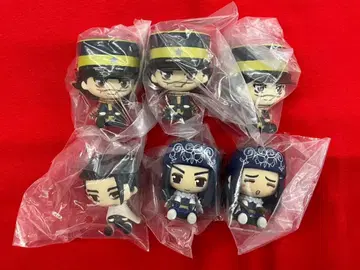 초코놋코 골든 카무이 묶음 판매 6체