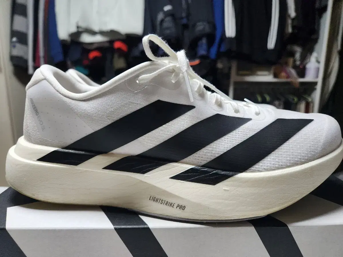 Adidas Adizero EVO SL 275 Running Shoes