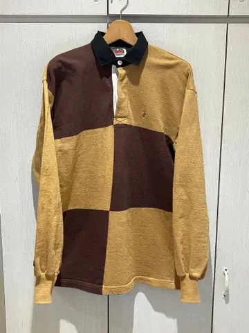 80년대 캐나다제 빈티지 바바리안(barbarian) 럭비 저리