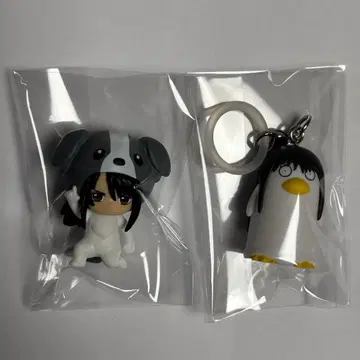 은혼 가츠라 코타로 캰혼 스콧 메지루시 액세서리