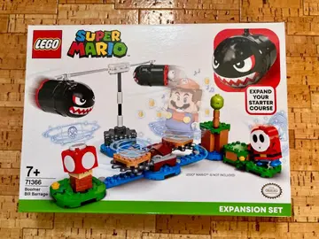 [미개봉 새상품] LEGO 슈퍼 마리오 매그넘 킬러 71366