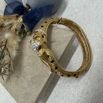 21.351 [팔찌] A&S 애트우드&소여 레오파드