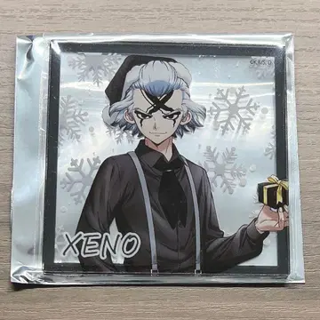 Dr.STONE 아크릴 코스터 제노