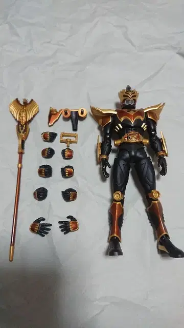 피규아트 가면라이더 오딘 상자 없음