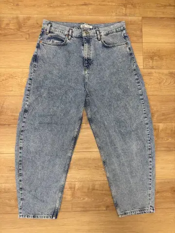 ZARA 데님 팬츠 XL