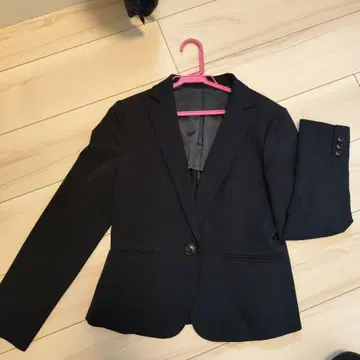ru 네이비 비즈니스 정장 3세트