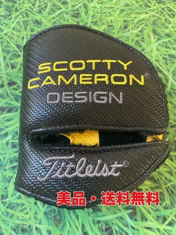 SCOTTY CAMERON(스카티 카메론) 퍼터 커버