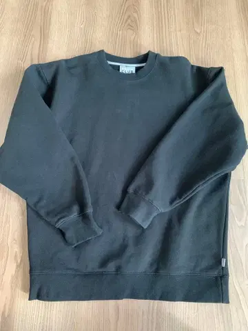 PRO CLUB 헤비웨이트 트레이닝복 L 블랙