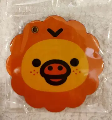 키이로이토리 원더 zoo 한정판 슬라이드 거울