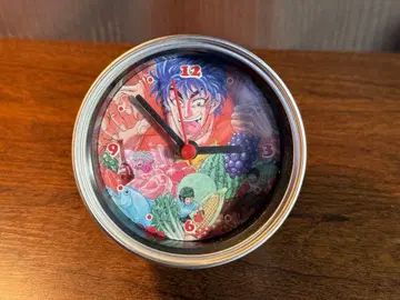 [ 현상 당선품 ] 트리코 탁상 시계 주간 그랑프리