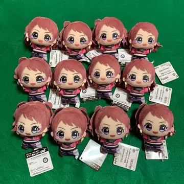 학원 아이돌 마스터 SD 인형 on stage! 하나미 사키