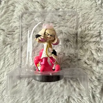 amiibo 히메 스프라툰
