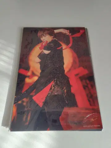 코시오카 유키 EndlessSHOCK 스테이지 사진