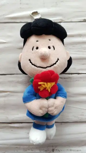 스누피 가든 키링 제주 루시 한국 봉제 인형