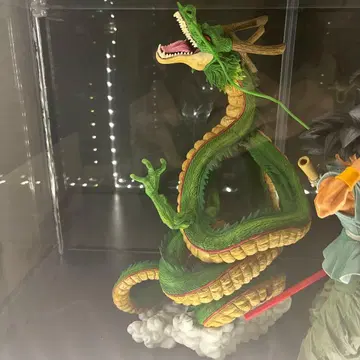 신 신룡 피규어
