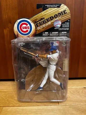 Kosuke Fukudome 피규어 후쿠도메 코스케