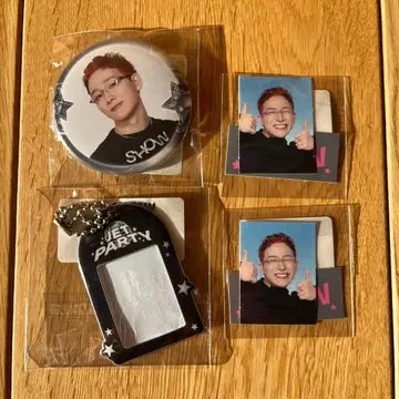 다나카 아키라 TJBB 가챠 세트 판매