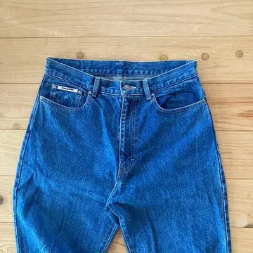 FUNIKA UCHIDA 스트레이트 데님