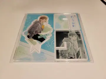 푸른상자 아크릴X 피규어 아크릴 스탠드 카노 치나츠