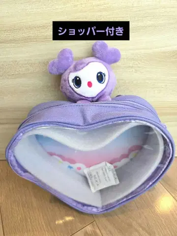 TWICE LOVELY'S 삐꼬큥 바디백 사나 서브리